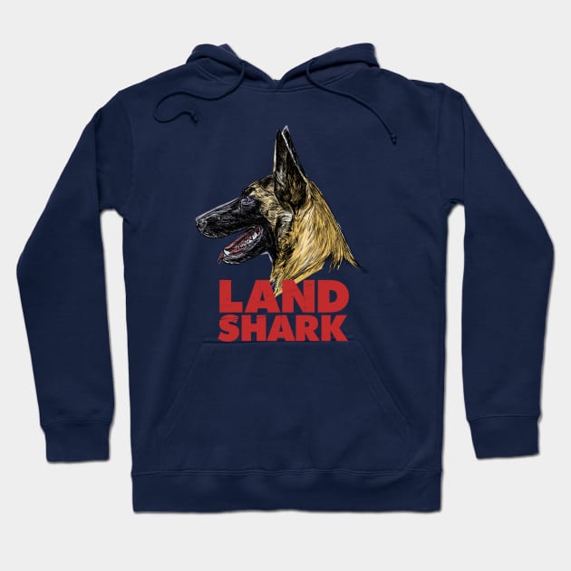 Malinois hoodie online